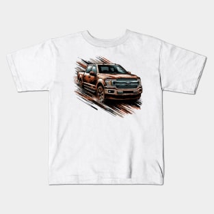 Ford F150 Kids T-Shirt